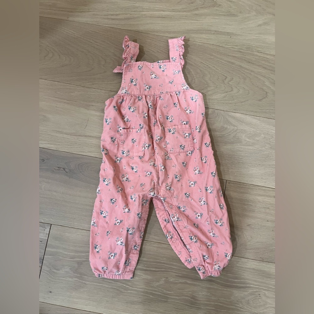 Adorable Angel Dear Overalls 18-24M